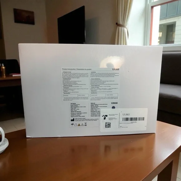 Ulike UI20 DB Laser Hair Removal, Air 10 IPL Hair Removal for Women and Men - Picture 3 of 6